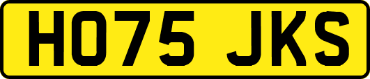 HO75JKS