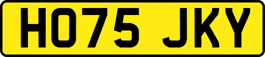 HO75JKY