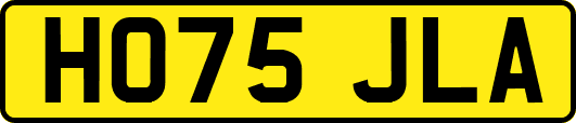 HO75JLA