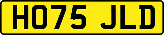 HO75JLD