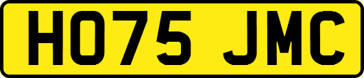 HO75JMC