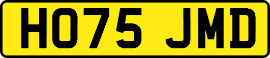 HO75JMD