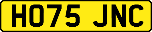 HO75JNC