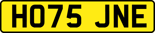 HO75JNE