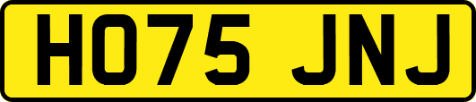 HO75JNJ
