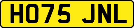 HO75JNL
