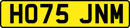 HO75JNM