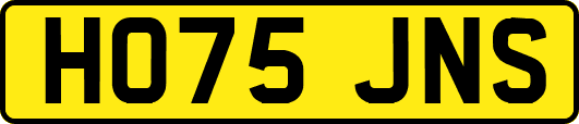 HO75JNS