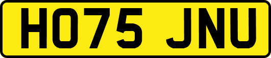HO75JNU