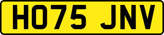 HO75JNV