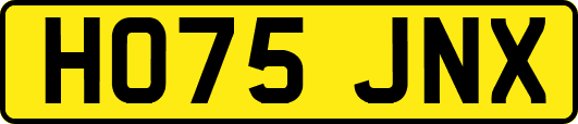 HO75JNX
