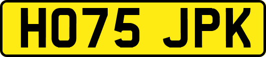 HO75JPK
