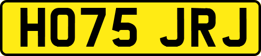HO75JRJ