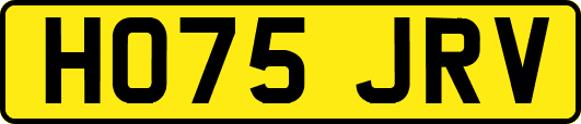 HO75JRV