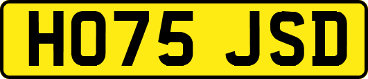HO75JSD