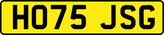 HO75JSG