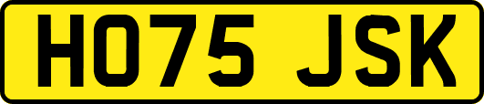 HO75JSK