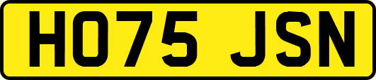 HO75JSN