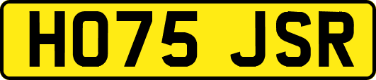 HO75JSR