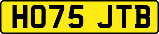 HO75JTB