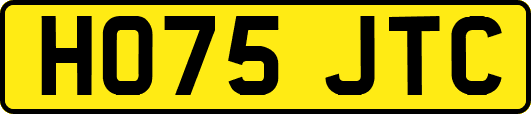 HO75JTC