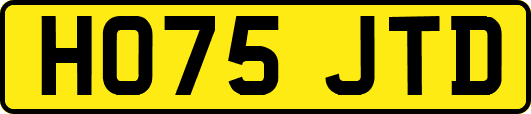 HO75JTD