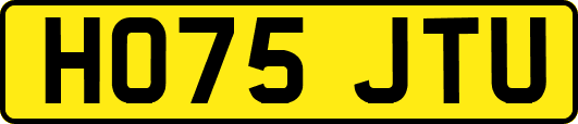 HO75JTU
