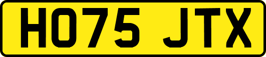 HO75JTX