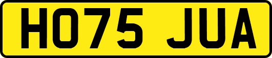 HO75JUA
