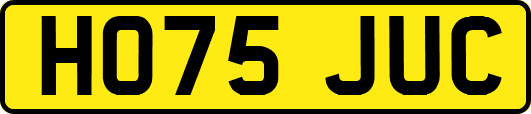 HO75JUC