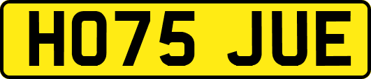 HO75JUE