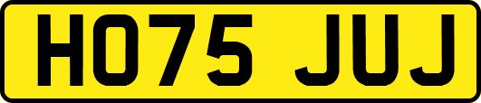 HO75JUJ