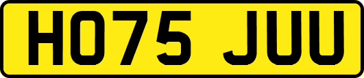 HO75JUU