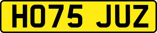 HO75JUZ