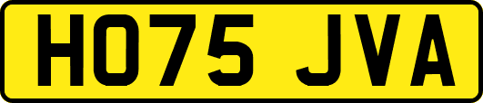 HO75JVA