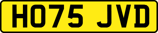 HO75JVD