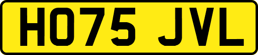 HO75JVL