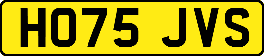 HO75JVS