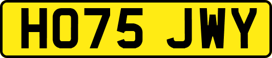 HO75JWY