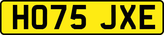 HO75JXE