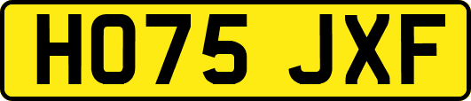 HO75JXF