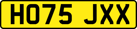 HO75JXX