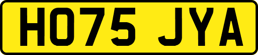 HO75JYA