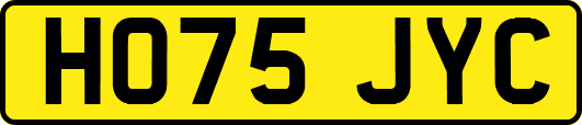 HO75JYC