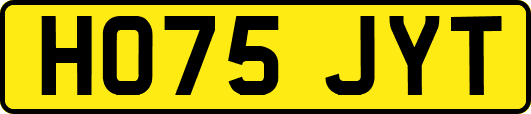 HO75JYT