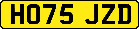 HO75JZD