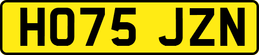 HO75JZN
