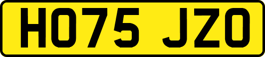 HO75JZO