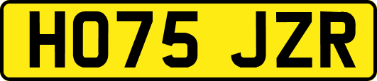 HO75JZR