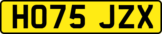 HO75JZX